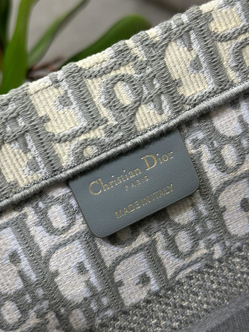 Christian Dior Shopping Bags